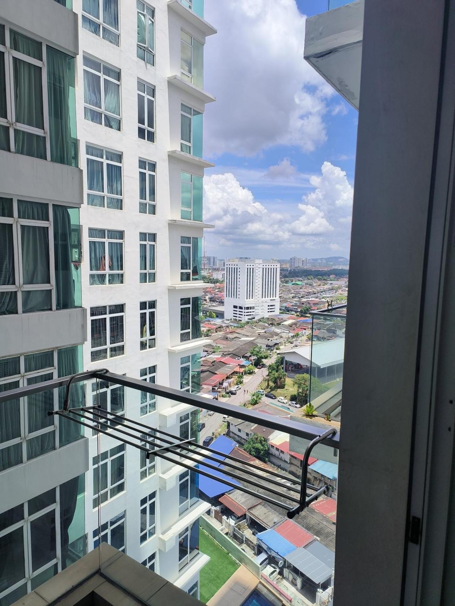 Ksl D'Esplanade Studio Apartment'S 2 Johor Bahru Esterno foto